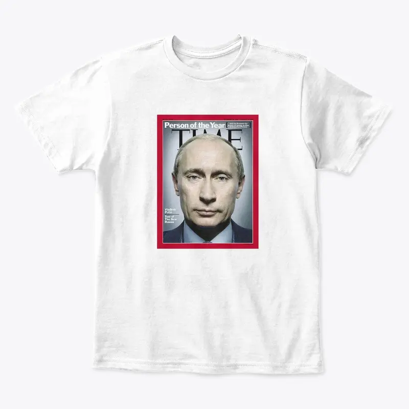 Vladimir Putin Shirt