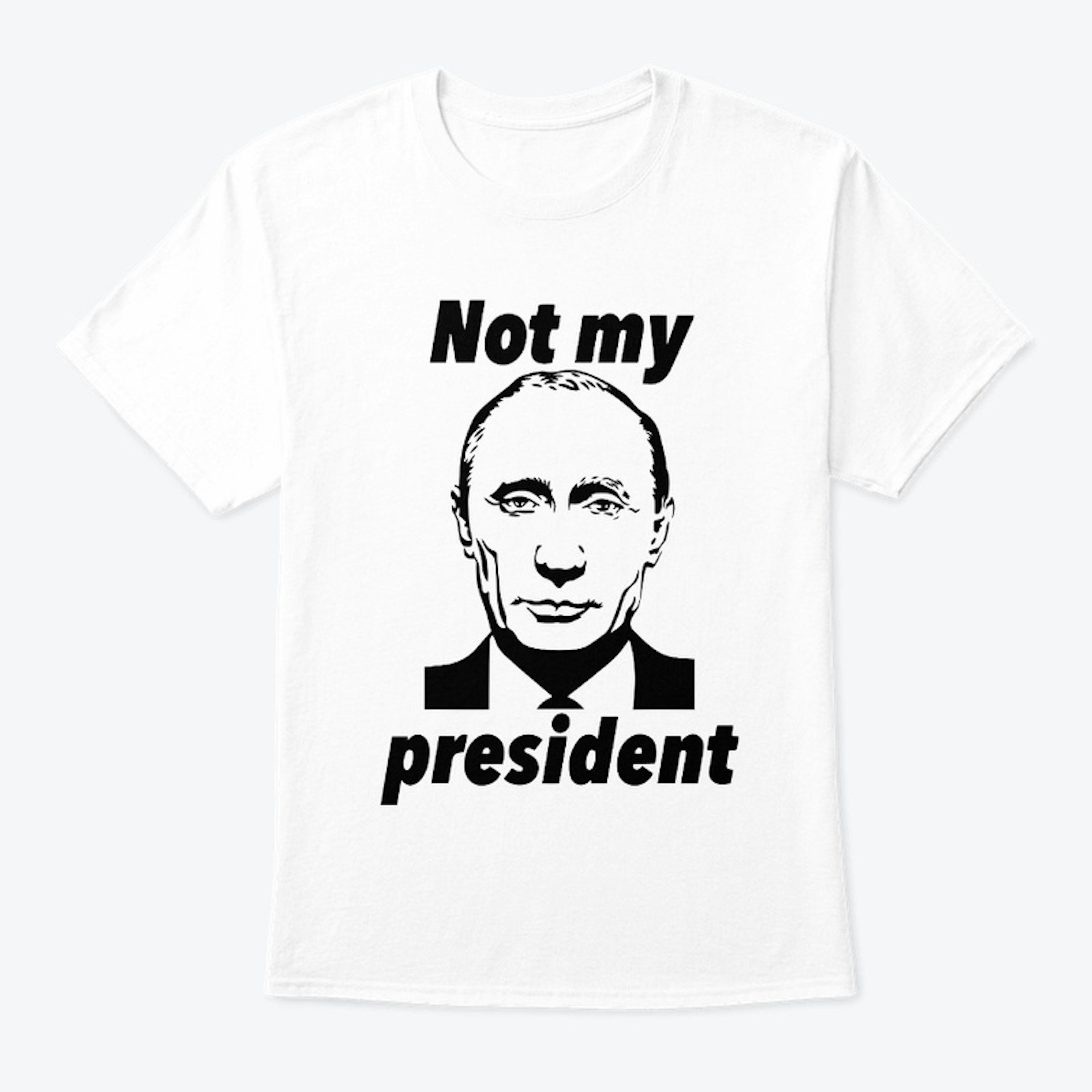 Vladimir Putin T Shirt