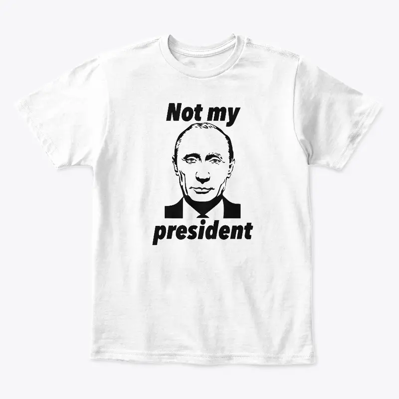 Vladimir Putin T Shirt