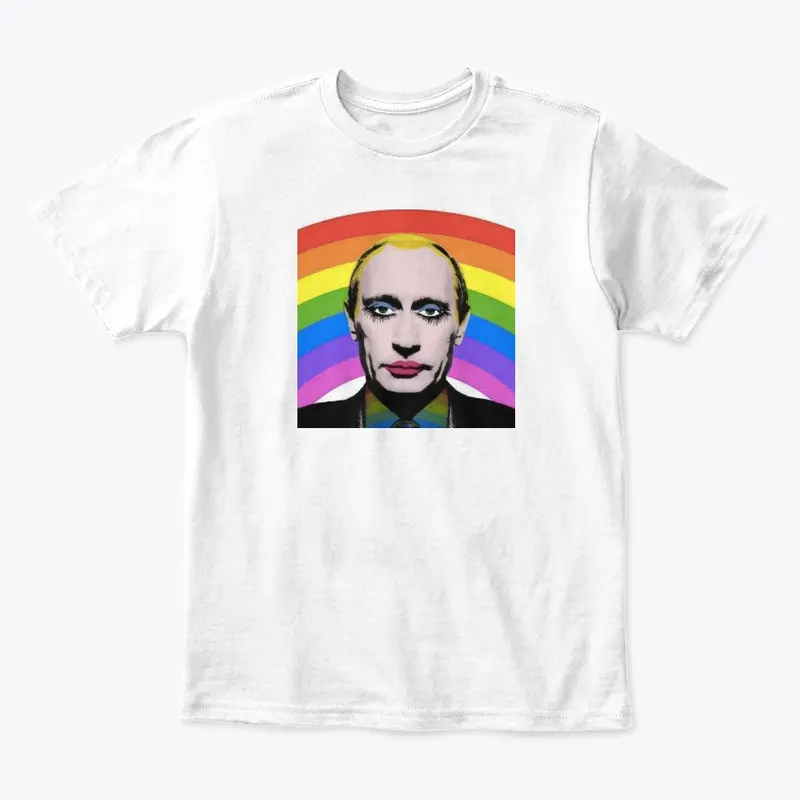 Vladimir Putin Shirt