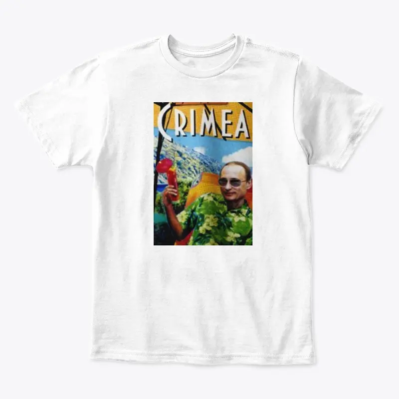 Vladimir Putin Shirt