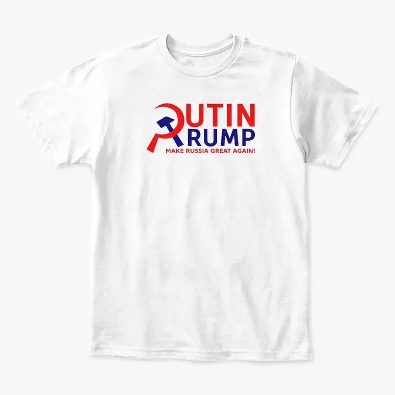 Vladimir Putin T Shirt