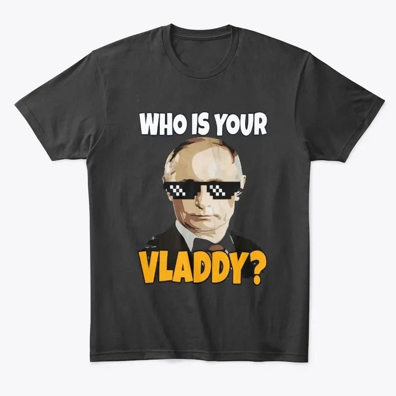 Vladimir Putin Shirt