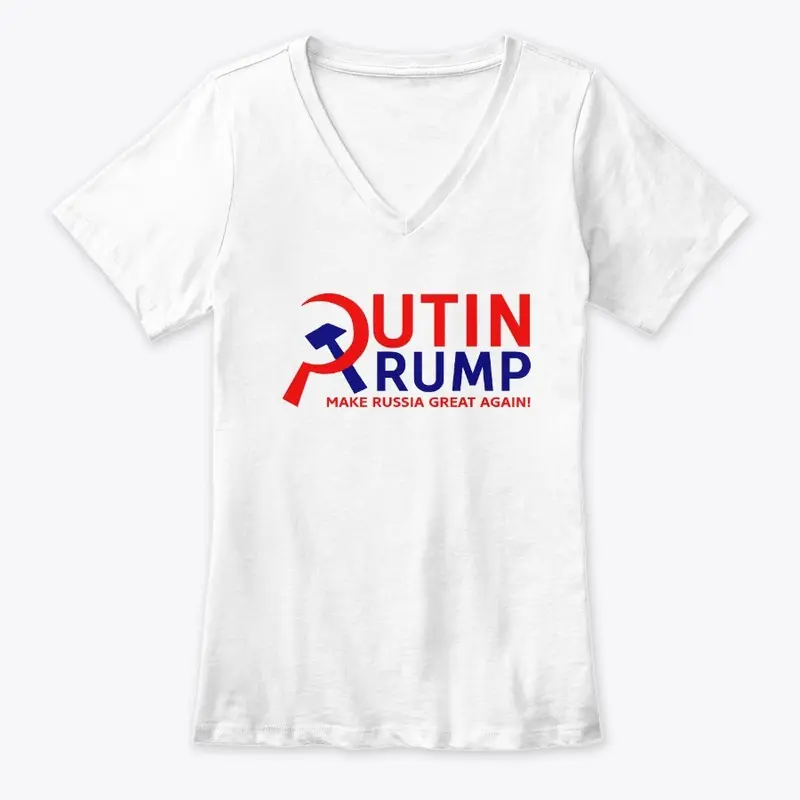 Vladimir Putin T Shirt