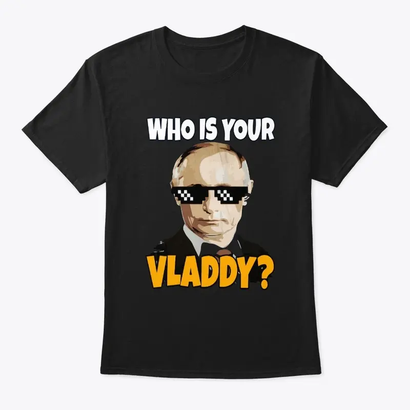 Vladimir Putin Shirt