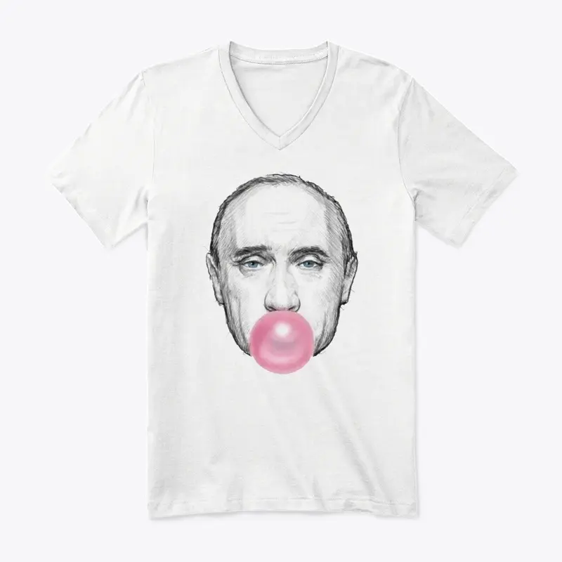 Vladimir Putin T Shirt