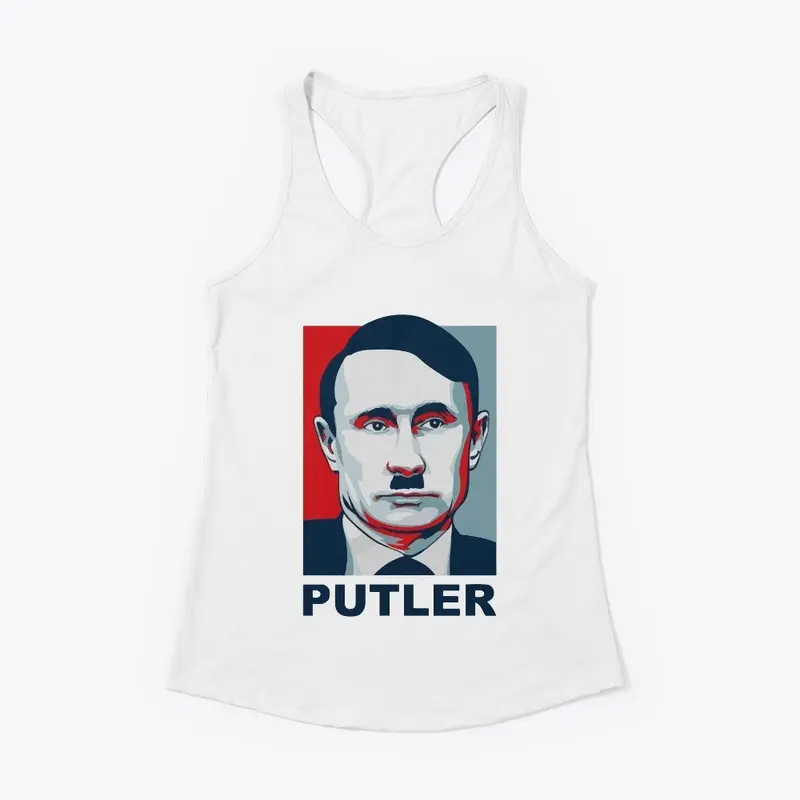 Vladimir Putin Shirt