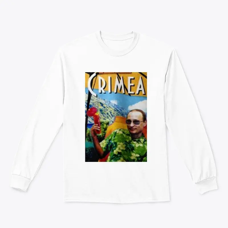 Vladimir Putin Shirt