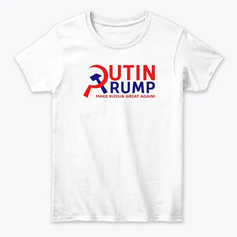 Vladimir Putin T Shirt