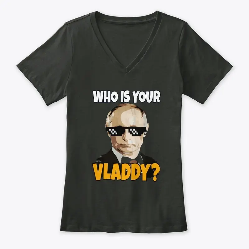 Vladimir Putin Shirt