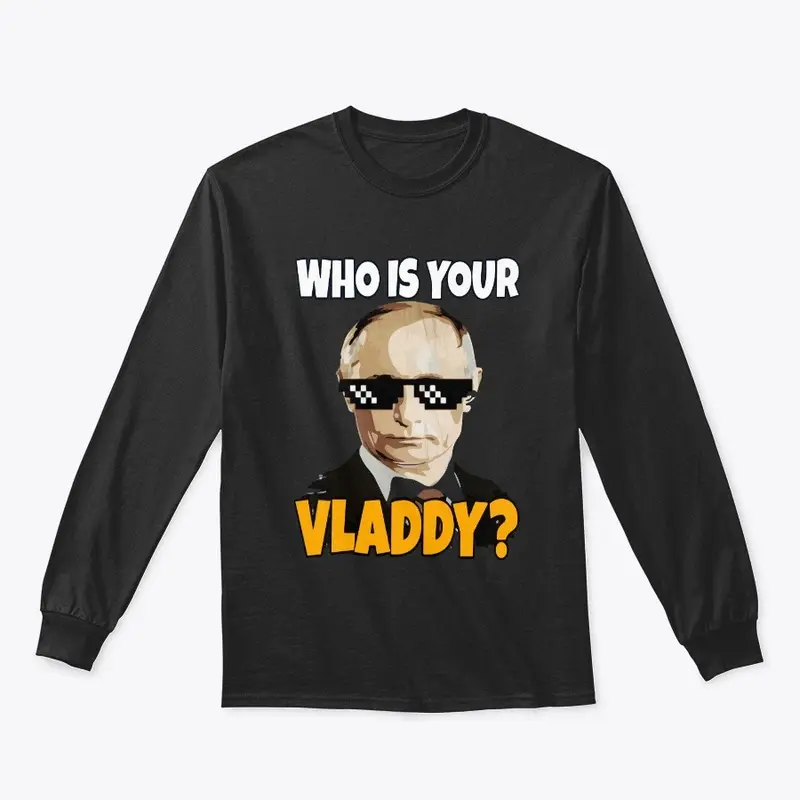 Vladimir Putin Shirt