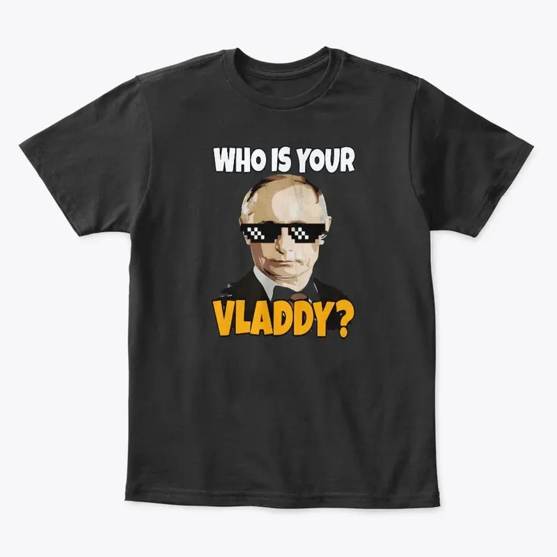 Vladimir Putin Shirt