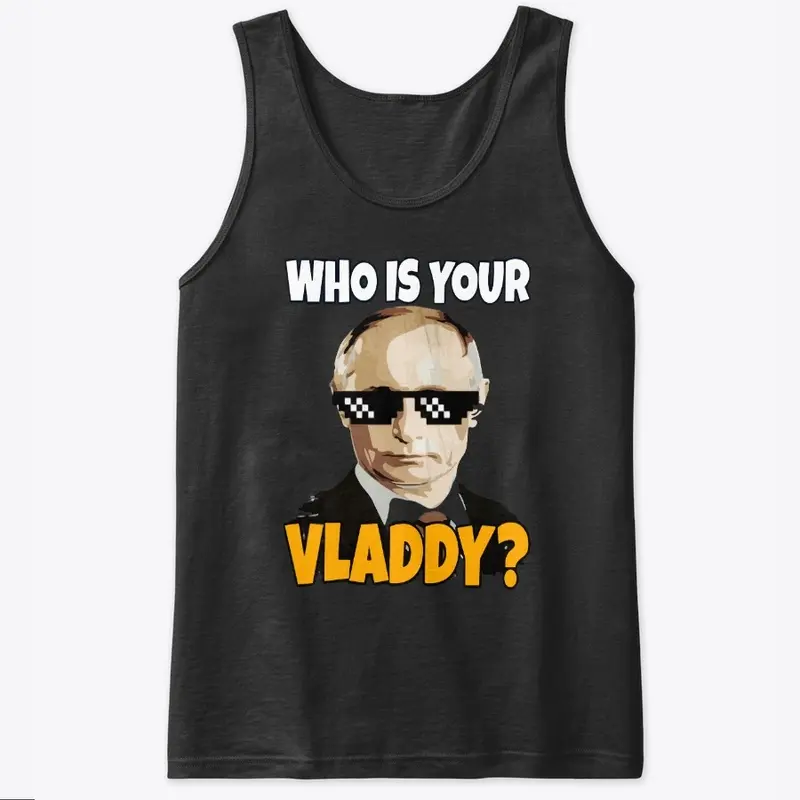 Vladimir Putin Shirt