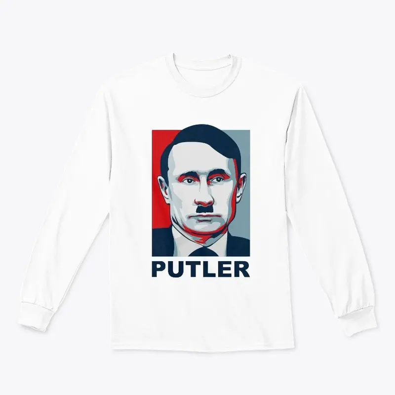 Vladimir Putin Shirt