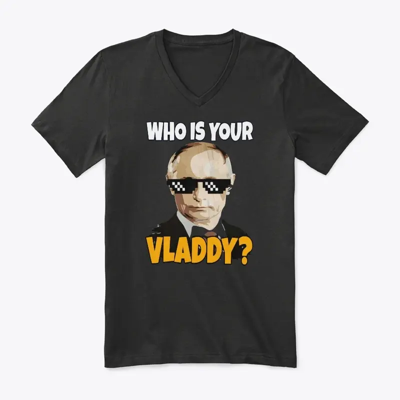 Vladimir Putin Shirt