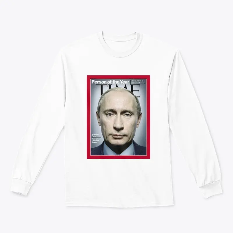 Vladimir Putin Shirt