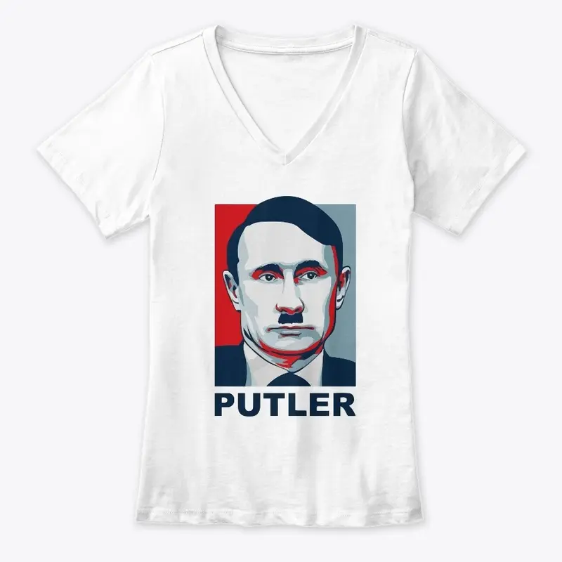 Vladimir Putin Shirt