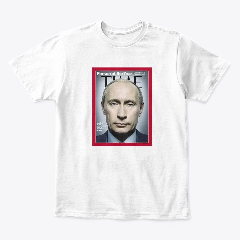 Vladimir Putin Shirt