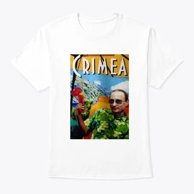 Vladimir Putin Shirt