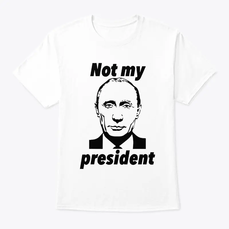 Vladimir Putin T Shirt