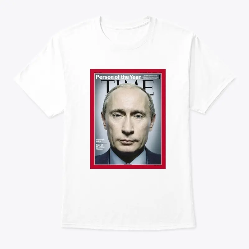 Vladimir Putin Shirt