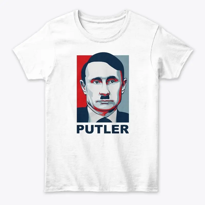 Vladimir Putin Shirt