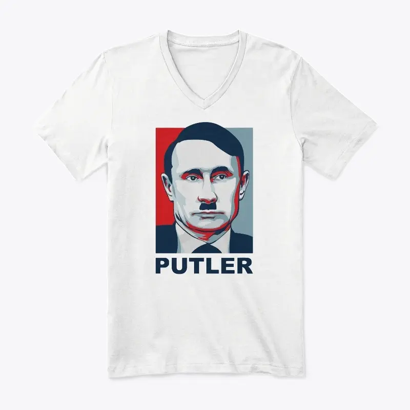 Vladimir Putin Shirt