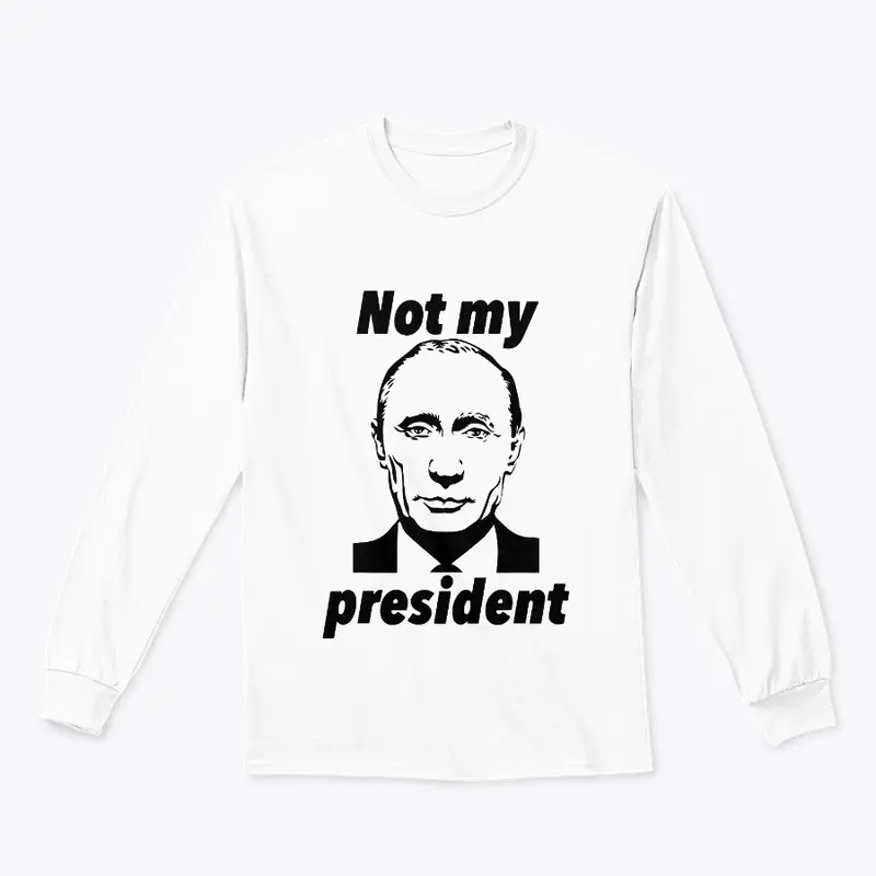 Vladimir Putin T Shirt