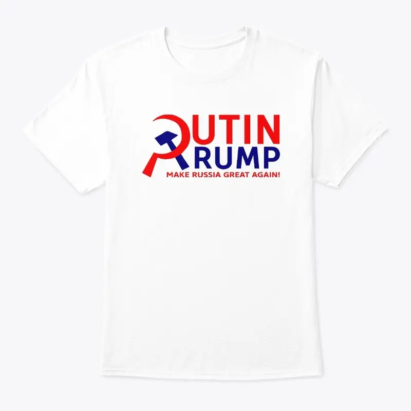 Vladimir Putin T Shirt