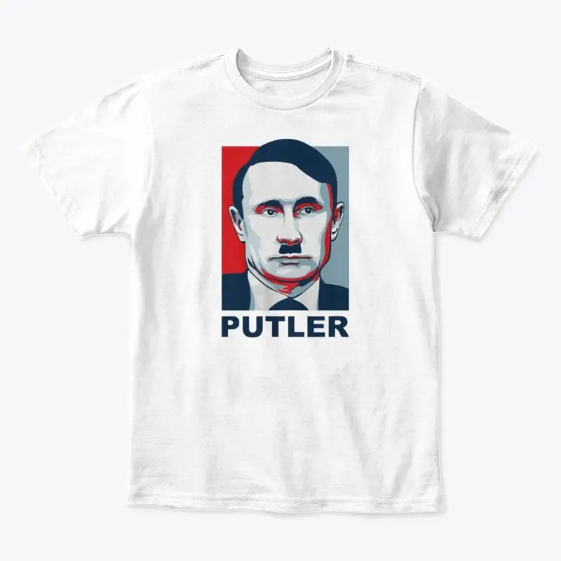 Vladimir Putin Shirt