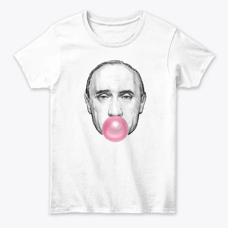 Vladimir Putin T Shirt