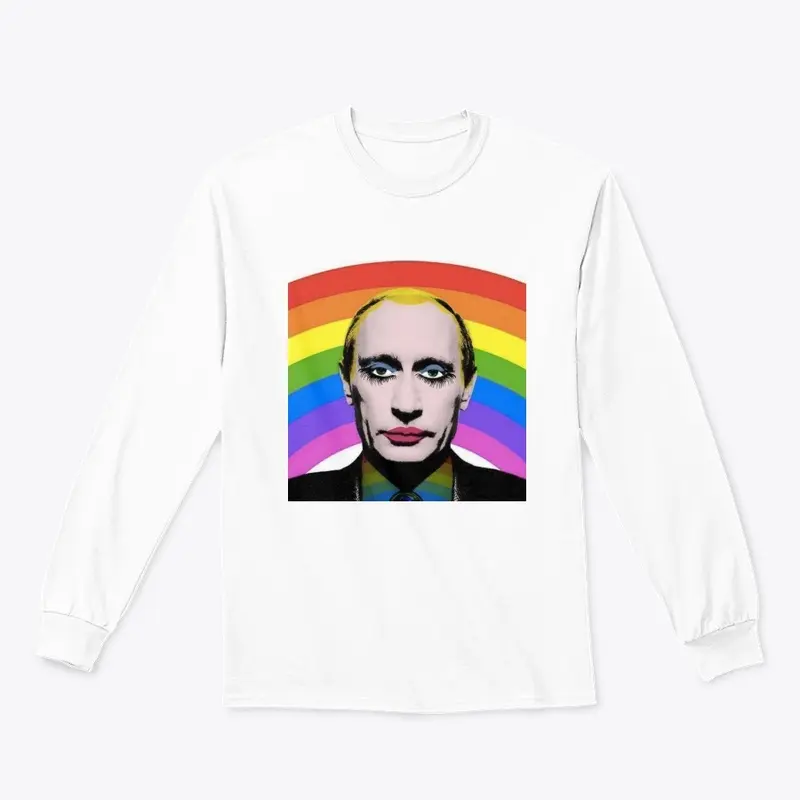 Vladimir Putin Shirt