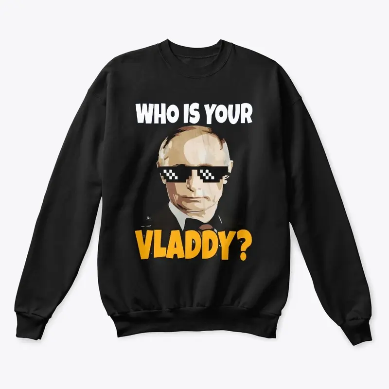 Vladimir Putin Shirt