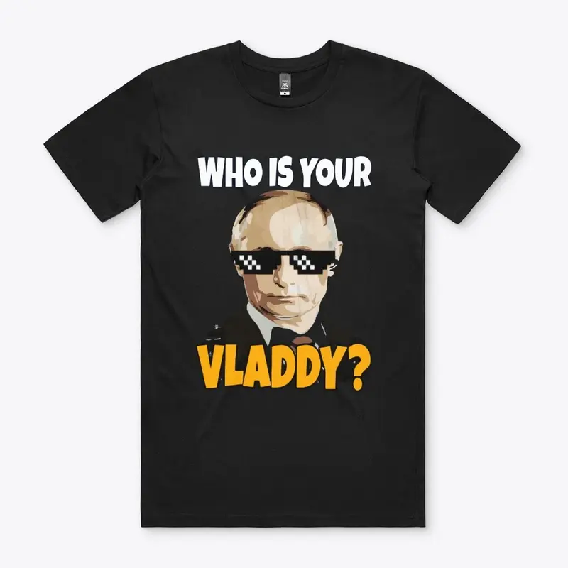 Vladimir Putin Shirt