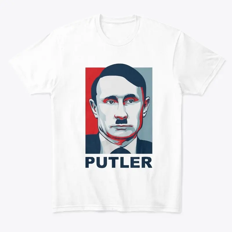 Vladimir Putin Shirt