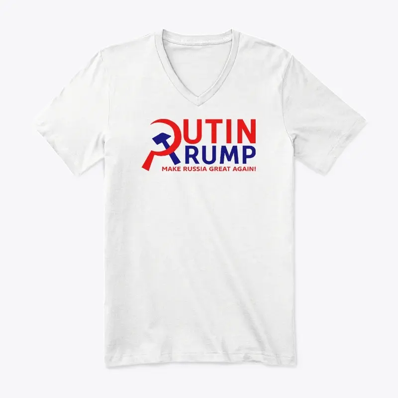 Vladimir Putin T Shirt