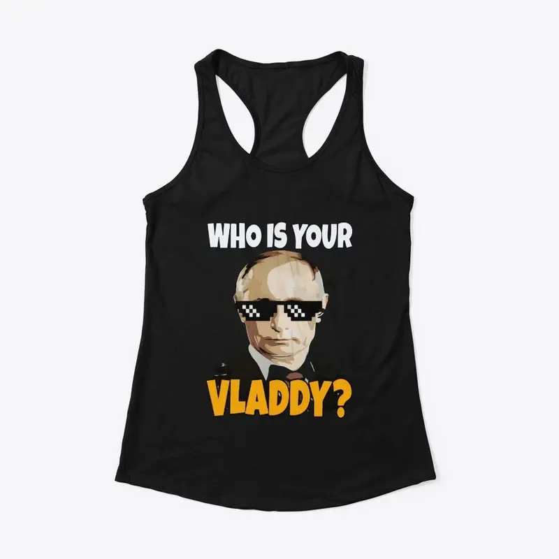 Vladimir Putin Shirt