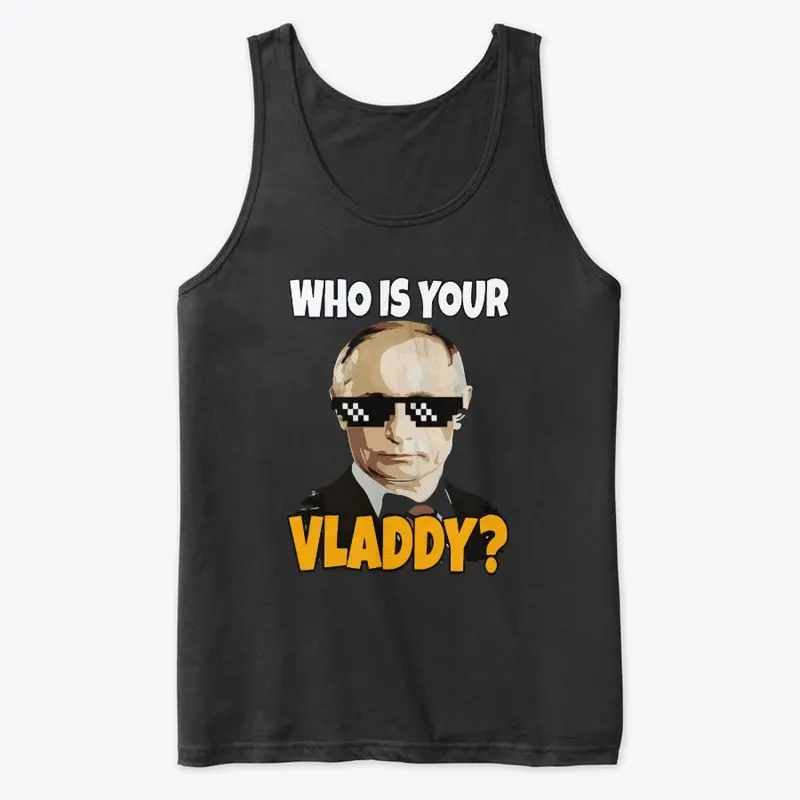 Vladimir Putin Shirt