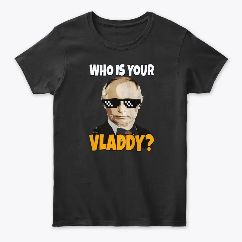 Vladimir Putin Shirt