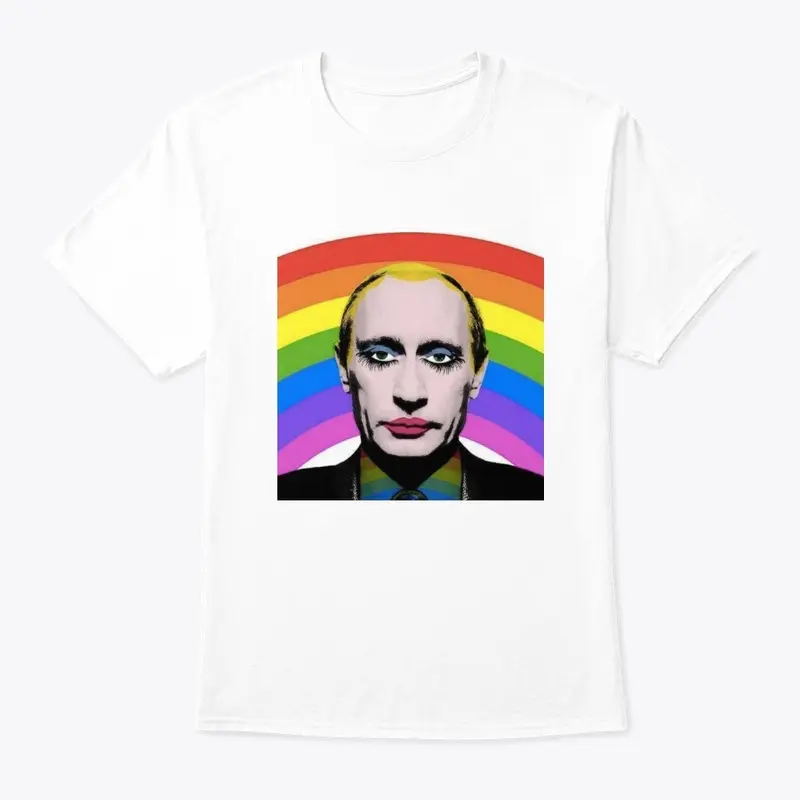 Vladimir Putin Shirt